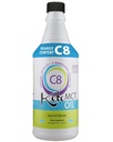 LifeSense C8 MCT Aceite, Keto-Friendly, proveniente del aceite de coco, probado clínicamente para aumentar la producción de cetona, combustible óptimo para el cerebro y el cuerpo, hecho en EE.UU. por PhD Nutrition, 32 oz