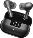 TOZO E2 Wireless Earbuds 10mm Drivers with Powerful Bass, App Customize 32 EQs, with 2 Mics AI Call Noise Cancellation, 30H Playtime, Bluetooth 5.3 Ear Buds, Comfort Fit in-Ear Headphones