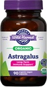 Cosecha Salvaje de Oregon, Certified Organic Astragalus Capsules for Immunity Support, 1125 MGS, 90 Count