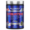ALLMAX Nutrition - Monohidrato de Creatina, Polvo de Creatina Micronizada para la Fuerza y Recuperación de Musculos, Gluten Free &amp; Fast Absorbing 400g