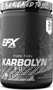 EFX Sports Karbolyn Fuel ← Fast-Absorbing Carbohydrate Powder Silencio Carb Load, Sostened Energy, Quick Recovery TEN Stimulant Free TEN 20 Servings (Neutral)