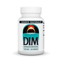 Fuente Naturales DIM, Diindolylmetano, 100 mg - 30 Tabletas