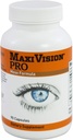 MaxiVision® PRO Meso Formula - Mesozeaxanthin - Lutein - Zeaxanthin - 90 cápsulas, 1 botella