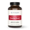 The Wellness Company Healthy Heart - Cardiovascular Strength, Blood Flow, Nitric Oxide Production " Healthy Cholesterol Levels TEN 120ct (2 Month Supply)