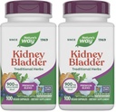 Tradicional Herbs Suplemento, 900mg Por Serving, 100 cápsulas Vegan (Pack of 2)