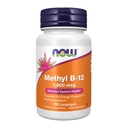 AHORA Suplementos, Metil B-12 (Metilcobalamina) 1.000 mcg, Nervous System Health*, 100 Lozenges