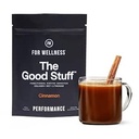 Para Wellness The Good Stuff Performance – Coffee Booster tención Collagen + MCT Powder Suplemento con L-Theanine y Antioxidantes para la energía libre de jitters " Stamina  durable Non-Dairy, Keto-Friendly, 30 Servings