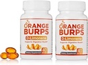 Naranja Burps ← D-Limonene Suplemento - Acid Reducer (Antacid for Acid Reflux), Heartburn Relief, GERD Relief, and Indigestion Relief ← Orange Peel Extract for Health and Wellness (1,000 mg, Pack of 2)