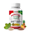 Nopalina Flax Seed Plus Capsules 240 cápsulas