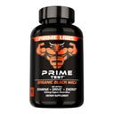 Prime Labs Organic Black Maca Root Capsules 1.200mg - Stamina, Drive, Energy, Vitality - Peruano 20:1 Extracto - para Hombres y Mujeres - 60 Cuenta