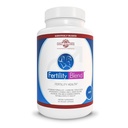Bienestar diario para hombres - Suplementos de fertilidad masculina, píldoras de vitamina Blend - Conteo masculino Preconcepción para él - Suplementos de fertilidad para hombres - 60 cápsulas, 1 paquete