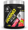 Forzagen Amino Fire ← Esencial Amino Energy Powder para Pre-Workout ¦ BCAA Energy Boost &amp; Muscle Recovery Drink Mix, Enhance Focus " Concentration, Dietary Supplement TEN Strawberry Kiwi, 40 Servings