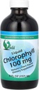 World Organic - Clorophyll Liquid 100mg, 8 oz líquido