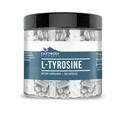 Elementos terrestres L-Tyrosine 200 Capsules, Puro ' Undiluted, No Additives