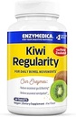 Enzymedica, Kiwi Regularity, apoya los movimientos regulares de bolos, apoya el estreñimiento ocasional, el gas &amp; Bloating, 30 cuenta