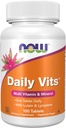 AHORA Suplementos de alimentos, Daily VitsTM, One Tablet Daily con Lutein " Lycopene, 100 Tablets