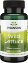 Swanson Full Spectrum Lechuga Salvaje 450 Milligrams 60 cápsulas