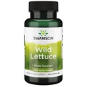 Swanson Full Spectrum Wild Lettuce 450 Milligrams 60 Capsules