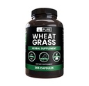 Pure Original Ingredients Wheat Grass (365 Capsules) No Magnesium Or Rice Fillers, Always Pure, Lab Verified
