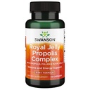 Swanson Ultra Royal Jelly Propolis Complex 60 Capsules