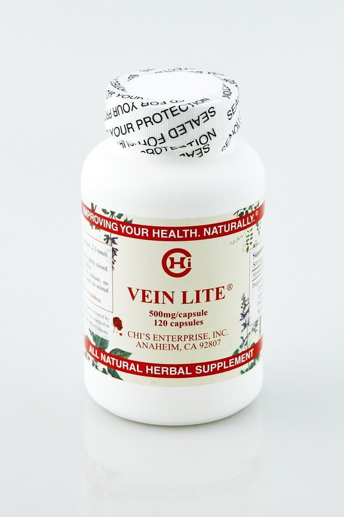Chi's Enterprise Vein Lite, 120 con