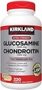 Kirkland firma Glucosamina " Condroitina, 220 tablas (2 paquete)