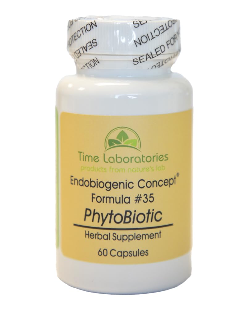 PhytoBiotic Capsules (60)