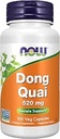 Dong Quai 520mg 100 Capsules (Pack of 2)