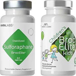 Mara Labs Plus, 60 capsules Kids, 60 cápsulas