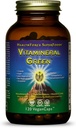 SUPERFOODES DE HEALTHFORCE Vitamineral Green - Suplemento Mineral para el soporte de tiroides inmune - Suplemento de polvo verde con ingredientes de la tierra - libre de gluten &amp; Vegan - 120 cápsulas