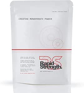 Cretina de Monohidrato 100g Cretina Micronizada Pura