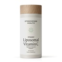 Stonehenge Health Dynamic Liposomal Vitamin C 1500mg - 90 Capsules - Advanced Formula - Phospholipids sourced from Non-GMO Sunflower, Supports Healthy Immune System, Collagen Synthesis & Brain Health