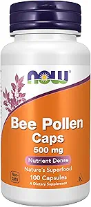 Crd Bee Pollen, 100 Conde