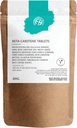 Fitness Health Beta-Caroteno 8MG 120 Tabletas - Fuente Pura de Vitamina A - Esquí saludable y sistema resistente - Acelerador de alimentación - Gluten &amp; GMO-Free