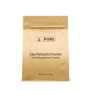 Pure Original Ingredients Saw Palmetto (4 oz) Premium Berry Extract Powder