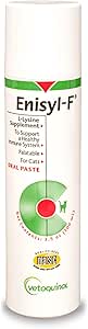 Vetoquinol Enisyl-F Oral Paste: L-Lysine Suplemento para gatos - Tuna Flavor, 3.5oz (100mL) Bomba