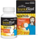21st Century ImmuBlast Chewable Tablets Citrus - 32 Tablets, Pack de 2