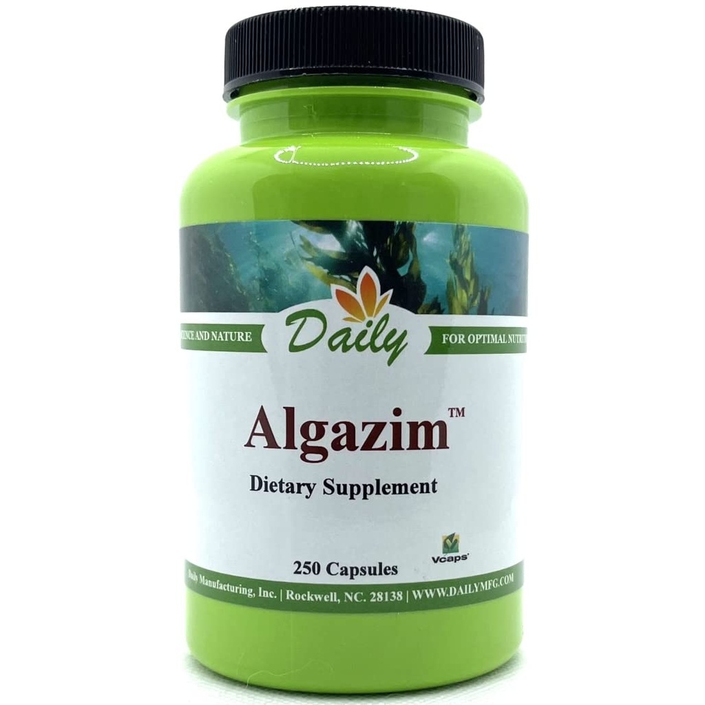 Fabricación diaria AlgazimTM (Iodine &amp; Ascophyllum Nodosum de Norwegian Kelp)