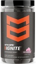 MTN OPS Ignite Trail Packs Energy Drink Powder, Gluten Free Nootropic Supplement Drink Mix, L Arginine, L Citrulline, Caffeine &amp; Nootropic Sugar Free Drink Mix, 20 Servings, Pink Lemonade