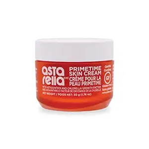 Sun Chlorella Astarella Crema Astaxanthin Moisturizer Hidratación profunda Boost, Cuidado de la piel natural, Ayuda a restaurar equilibrio " Reducir el aspecto de las líneas finas " Arrugas - Paraben Gratis - 1.76oz