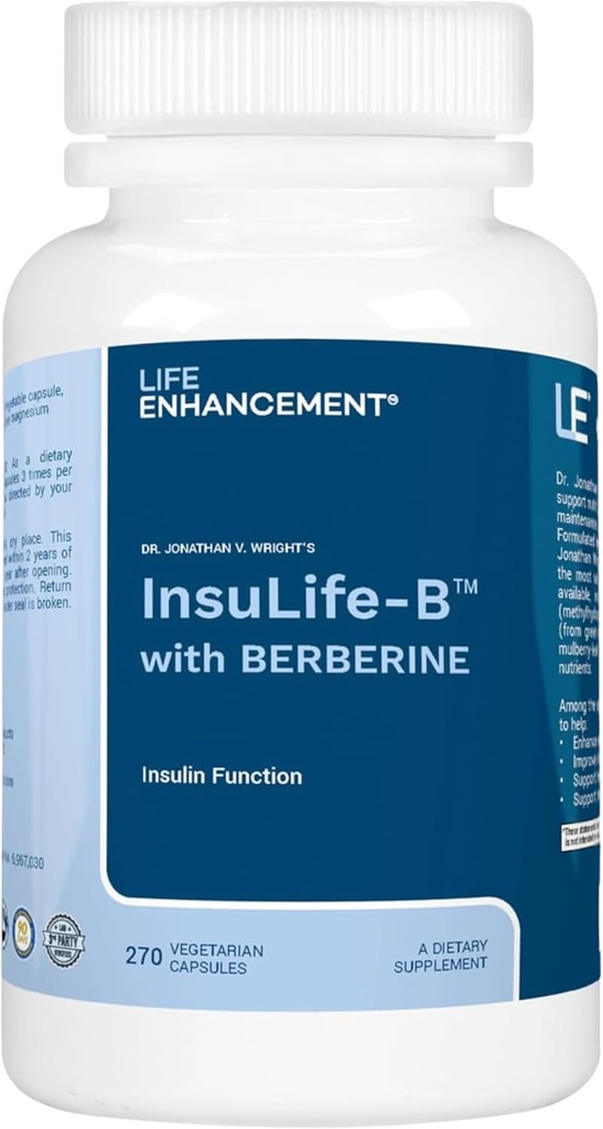 Mejora de la vida Insulife-B