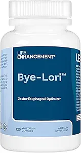 Life Enhancement Bye-Lori tención 1000 mg Mastic Gum Extract tención 30 Servings