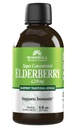 Windmill Vitaminas Naturales Super Concentrado Elderberry Negro, soporta el sistema inmunológico, rico en antioxidantes, 8 Fl Oz