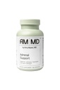 Amy Myers MD Adrenal Support - Adaptogenic Herb Supplement with Ashwagandha, Riboflavin, Vitamin B6 & More - Gluten-Free, Non-Dairy & Non-Soy - 180 Capsules