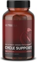 Nutriissa Cycle Support - Premium Kidney & Liver Detox - Defensa de órganos para culturistas " Weightlifters - EPEB certificado para la pureza " Potency - 400mg TUDCA " 1000mg NAC - Vegan, 240 cápsulas