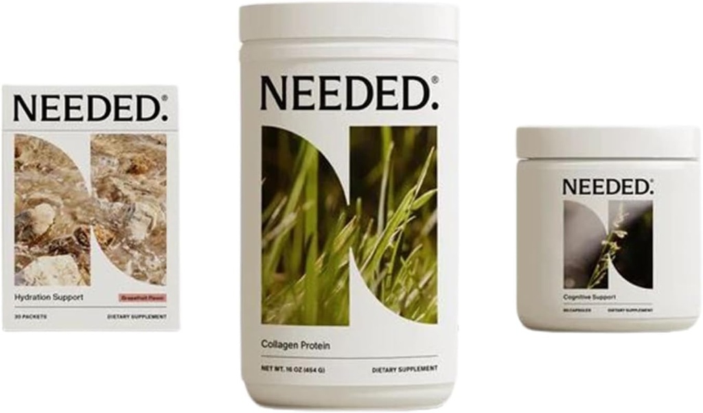 Necesitado. Prenatal Collagen, Choline " Hydration Support – Essential Nutrition for Pregnancy, Breastfeeding " Postpartum