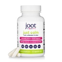 Just Thrive - Just Calm - Cortisol Manager - Calming, Memory y Mood Support Suplemento - Vegan, 30 cápsulas de calma