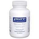 Encapsulaciones puras Memory Pro ← Soporte integral de memoria Fórmula ← 90 cápsulas