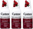 Cistex Urinary Health Maintenance Cranberry 7.6 Fl Oz (Pack of 3)