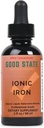 Good State Liquid Ionic Iron Ultra Concentrate (10 gotas equivalen a 2 mg - 100 por botella)